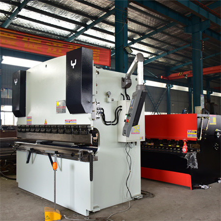 600 ton 800 ton 1000 ton CNC maquina dobladora Hydrauliczna maszyna do gięcia blach CNC do blachy Prasa krawędziowa na sprzedaż