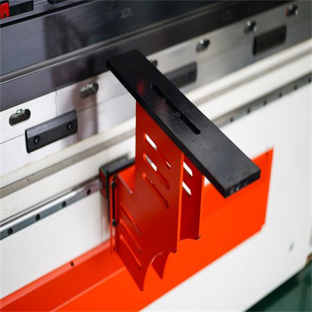 Folder Metalowa maszyna do falcowania CNC Hydrauliczna prasa krawędziowa do metalu estun nc Giętarka do blach
