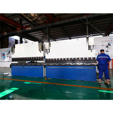 Hydrauliczna prasa krawędziowa CNC z wysoką precyzją i kontrolą wyciszenia firmy Haco Technology