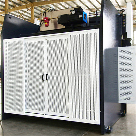 Kompaktowa hydrauliczna prasa krawędziowa CNC do wysokich kosztów formy