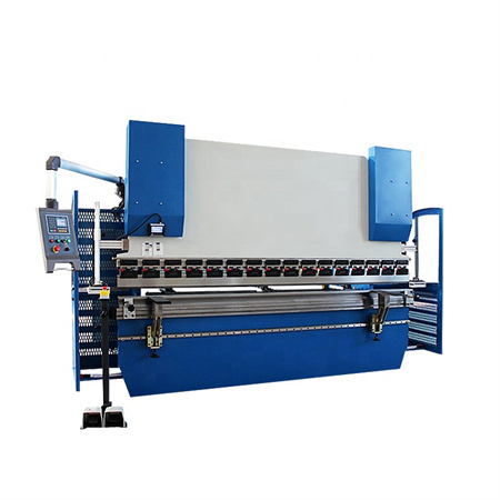 hydraulique presse plieuse używana hydrauliczna prasa krawędziowa 3mm giętarka do blachy;