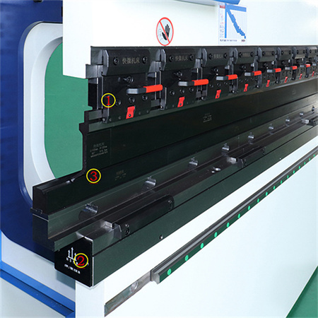 DARDONTECH CE Standardowa giętarka przemysłowa 170t/3200mm Dostawca hydraulicznej prasy krawędziowej CNC z Chin