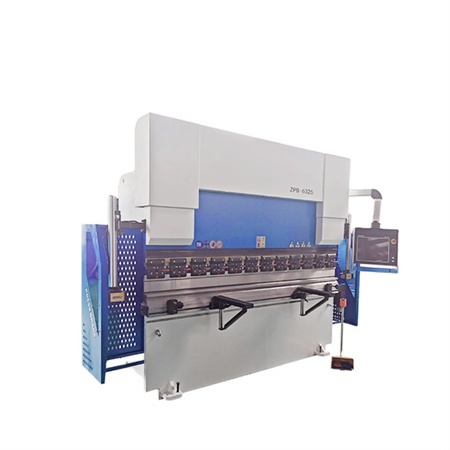 Maszyna do gięcia pras krawędziowych CNC Pressa Piegatrice Iron Busbar
