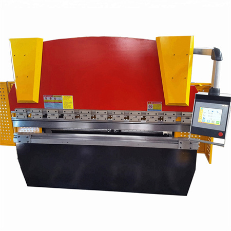 CNC Electric hydraulic Servo Proportional Press Brake Maszyna do składania arkuszy CNC
