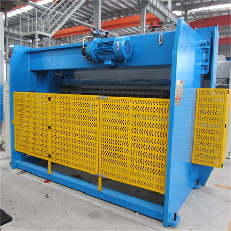 We67k Factory Direct 80ton160t hydrauliczne prasy krawędziowe CNC