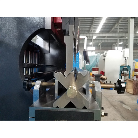 400T/4000 CNC hydrauliczna giętarka krawędziowa e21 Estun ze stali węglowej