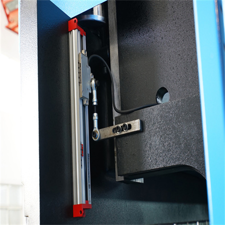 Accurl 8-osiowa prasa krawędziowa z systemem DA69T 3D Maszyna do gięcia płyt krawędziowych CNC do prac budowlanych