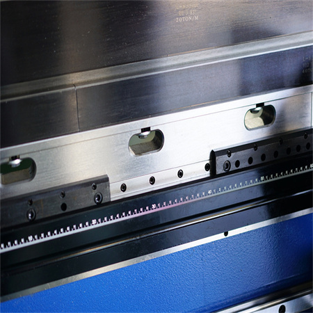 40T 1600mm automatyczna hydrauliczna giętarka CNC Prasa krawędziowa CNC