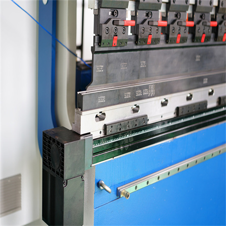 Automatyczna maszyna do gięcia blach CNC / Nc Hydrauliczna prasa krawędziowa