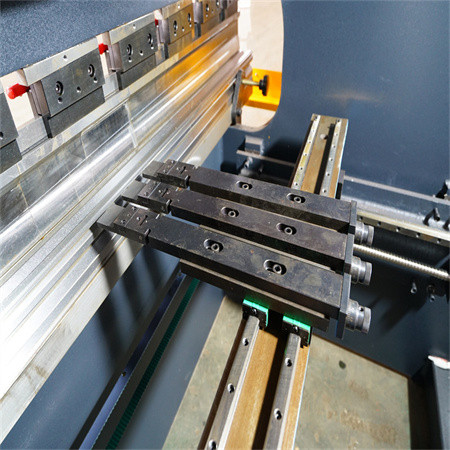 Giętarki do metalu 100T CNC, prasa krawędziowa CNC 3200 mm z E21
