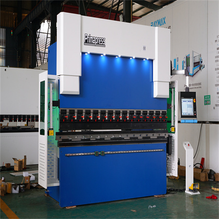 Prasa krawędziowa Wc67k-40t/2500 Dane techniczne Hydrauliczna prasa krawędziowa CNC na zamówienie do maszyn przemysłowych