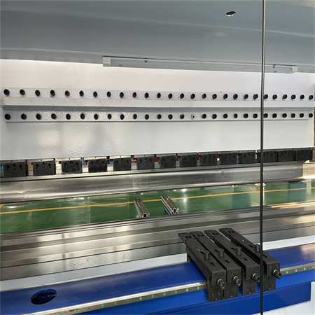 HUAXIA marka Chiny wysokiej jakości hydrauliczna prasa krawędziowa WF67K CNC cena profesjonalna sprzedaż bezpośrednia w fabryce