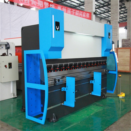 Made in China Producent 3 + 1 Axis Cnc Prasa krawędziowa hydrauliczna na sprzedaż TBB-50/1650D