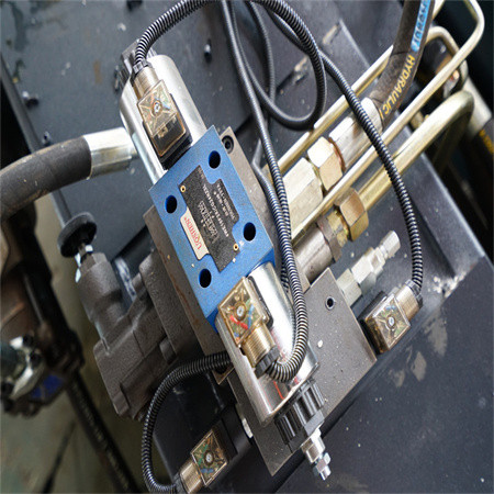 Giętarka Hydrauliczna maszyna do gięcia Metalowa maszyna do gięcia składanych giętarek NOKA Nowa 6-osiowa hydrauliczna prasa krawędziowa z kontrolerem DA66T
