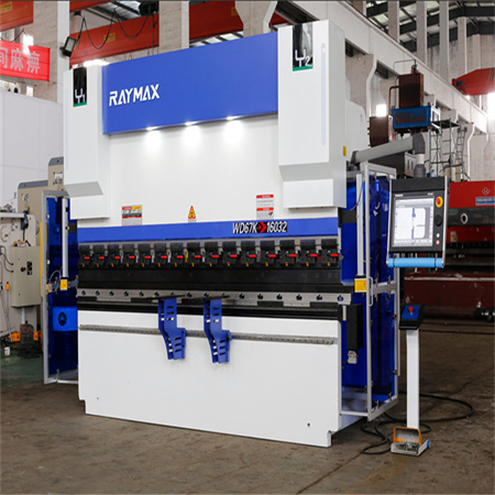 Dostawca fabryczny NOKA Marka 3-osiowa hydrauliczna prasa krawędziowa CNC 150 ton do sterowania Delem DA52s z Y1 Y2 X