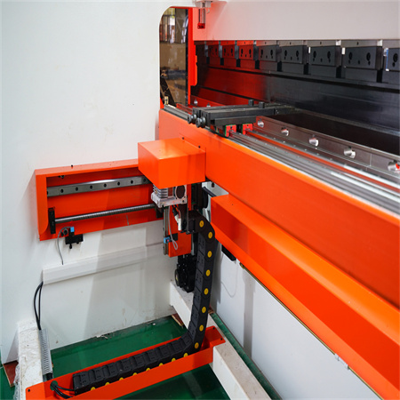 Zaawansowana technologia Hydrauliczna automatyczna profesjonalna prasa krawędziowa CNC 8 osi z wysoką konfiguracją