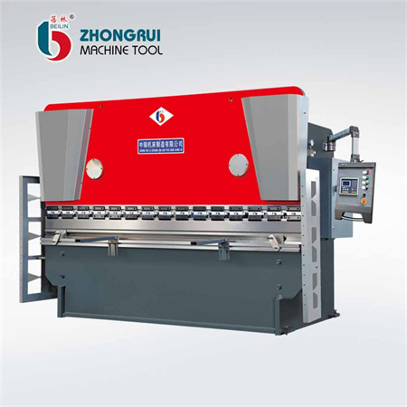 Anhui produkuje hydrauliczną prasę krawędziową CNC WC67K