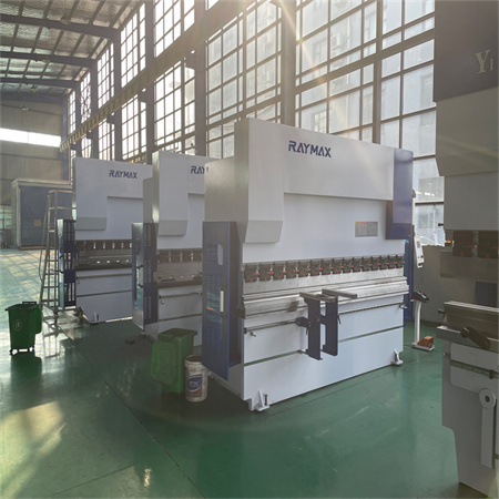 WOKE Brand CNC Elektryczno-hydrauliczna zsynchronizowana prasa krawędziowa, Gięcie 10-stopowej metalowej maszyny, 4 osie