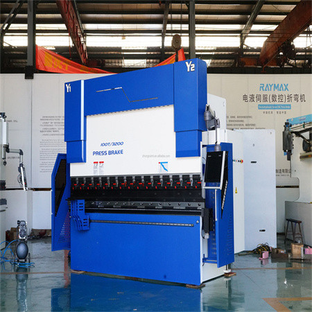 Cnc prasa krawędziowa maszyna do składania arkuszy CNC hydrauliczna maszyna do składania i gięcia blach WC67Y/K 40T Prasa krawędziowa