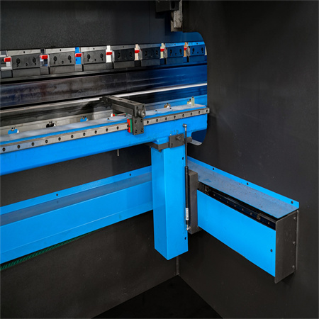 Europejskie standardy hydrauliczne mini maszyna do pras krawędziowych CNC,