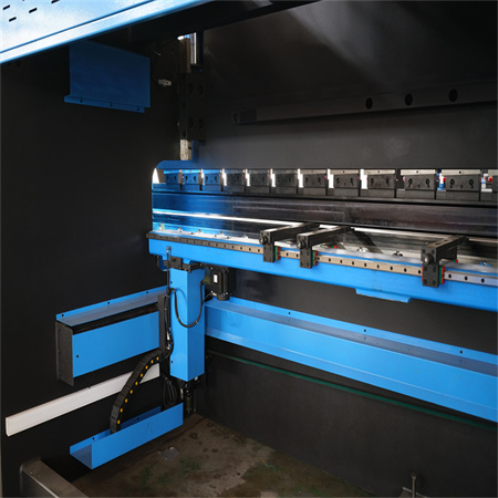 Giętarka Prasa Metal Folder Gięcie Giętarka Maszyna do formowania NOKA 250 Ton 4-osiowa hydrauliczna prasa krawędziowa CNC na sprzedaż