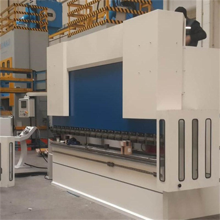 Accurl 60 ton Servo Electric Press Brake Maszyna do gięcia blach przemysłowych Maszyna do składania blach