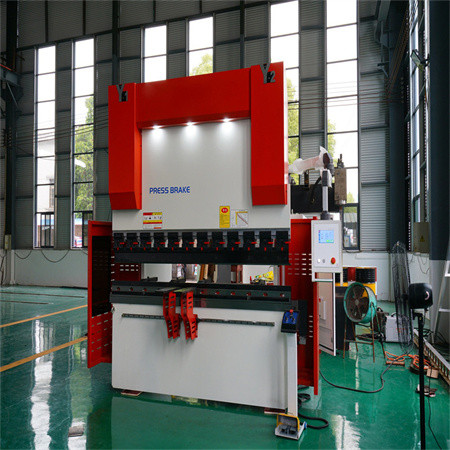 Elektryczna hydrauliczna zsynchronizowana prasa krawędziowa 800T / 8000mm HEAVY DUTY CNC