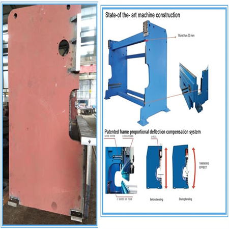 Hydrauliczna prasa krawędziowa maszyna do gięcia blach WC67Y-80/3200 Chiny niska cena hydrauliczna prasa krawędziowa maszyna