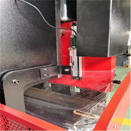 Małe maszyny produkcyjne Ręczne pręty żelazne Używana giętarka do blachy stalowej na sprzedaż