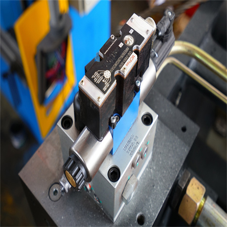 CNC automatyczna stal aluminiowa hydrauliczna prasa krawędziowa elektryczna giętarka do blachy;