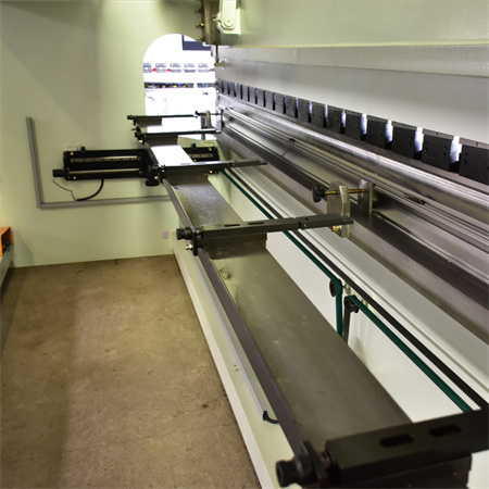 Folder Metalowa maszyna do falcowania CNC Hydrauliczna prasa krawędziowa do metalu estun nc Giętarka do blach