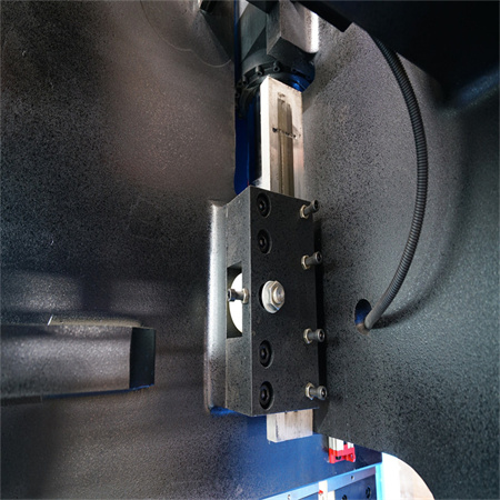 30T1600 Mini hydrauliczna giętarka cnc do automatycznej prasy krawędziowej ze stali o grubości 2,5 mm