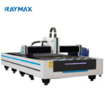 Maszyna do cięcia laserem światłowodowym 1500W 3000X1500mm