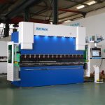 Delem Da66t 125 3+1 4+1 6+1 8+1 Hydrauliczna prasa krawędziowa Cnc do gięcia blach