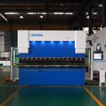 Sterownik Da-66t Cnc Hydrauliczna prasa krawędziowa Cena z systemem ekranu dotykowego 3D