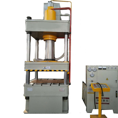 Prasy hydrauliczne Maszyna do prasowania Deva 80 Ton Tdk-200 Maszyna diamentowa 250T Blok betonu 900T Indian Ret Plastic