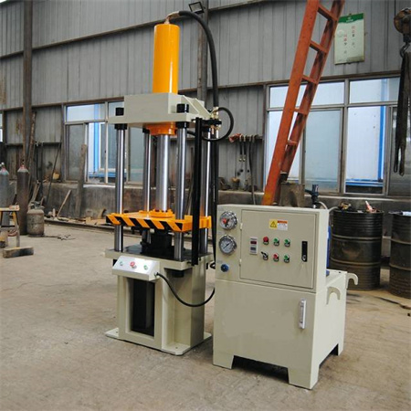 Sprzedaż fabryczna Wysoka precyzja Szerokie zastosowanie J23-25 Prasa hydrauliczna o mocy 60 ton
