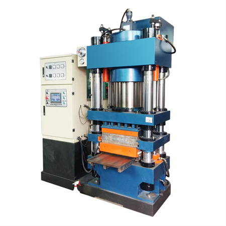 TF 400 ton High Efficient Dostosowana hydrauliczna automatyczna belownica do złomu w standardzie CE