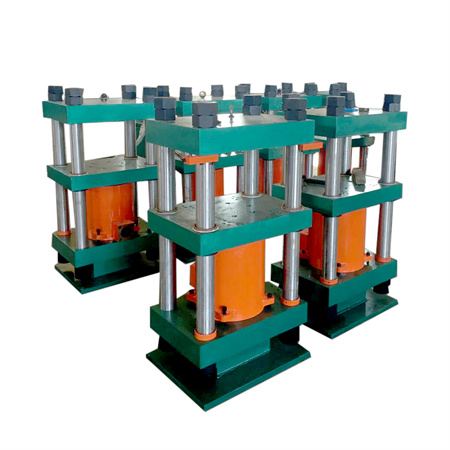 50 Ton Press Machine Wykrawanie maszyn Automatyczna rama C 50 Ton Power Press Mechaniczna wykrawarka