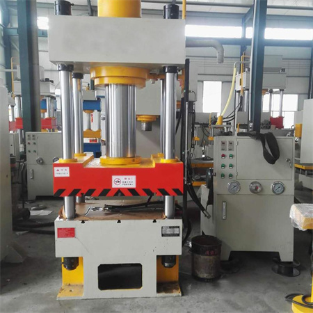Automatyzacja produkcji Rury stalowe Cena C Rama Power Press Mała prasa hydrauliczna