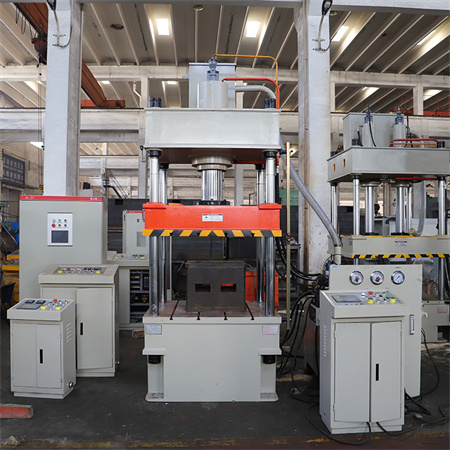 WEILI MACHINERY Factory Najlepiej sprzedająca się prasa hydrauliczna do złomu metalowego 800 ton