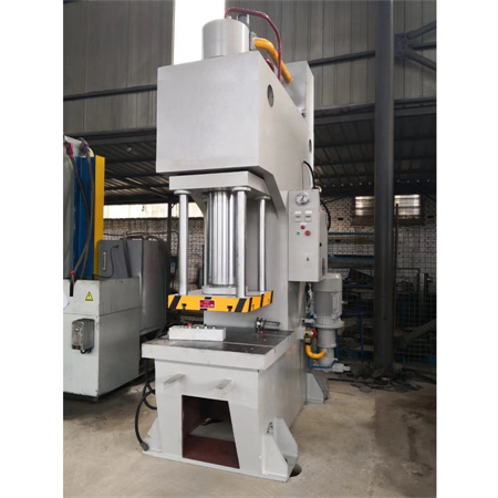 CNC serwo elektryczny silnik serwo o wysokiej precyzji sterowania maszyna do formowania na zimno 5000 ton prasy hydraulicznej;