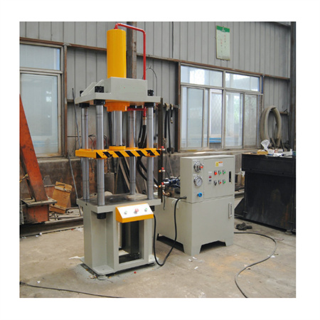 Elektryczna prasa hydrauliczna CE 100 ton do liny stalowej