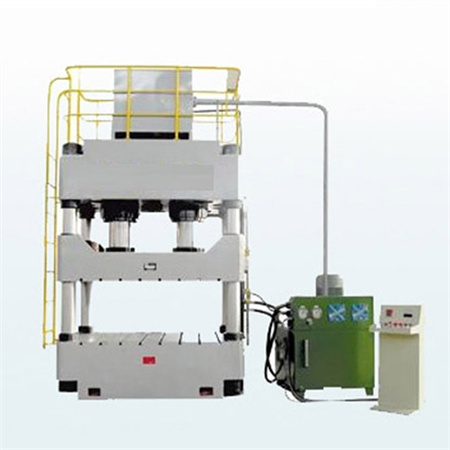 Yongheng Hydraulic Guangdong Electric Action Press Machine 800 ton Maszyna do formowania na zimno blachy do hydroformowania