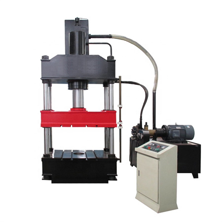 Tons Press Machine Hydrauliczna prasa do tłoczenia 315 ton Głębokie tłoczenie Hydrauliczna prasa Maszyna do produkcji taczek