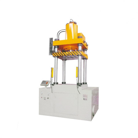 Ręczna i elektryczna prasa hydrauliczna Prasa hydrauliczna HP-100SD 100 ton