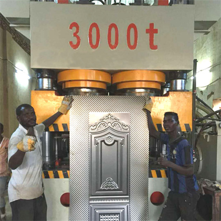 Ekonomiczna prasa hydrauliczna SIECC50 50 ton