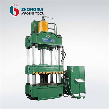 100-tonowa zmotoryzowana prasa hydrauliczna do głębokiego gardła 16ton Press Machine J23 16