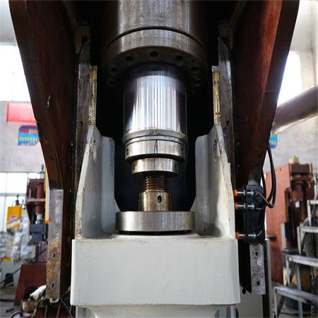 Prasa hydrauliczna Hydrauliczna automatyczna prasa hydrauliczna Automatyczna warsztatowa stalowa dwukolumnowa metalowa prasa hydrauliczna