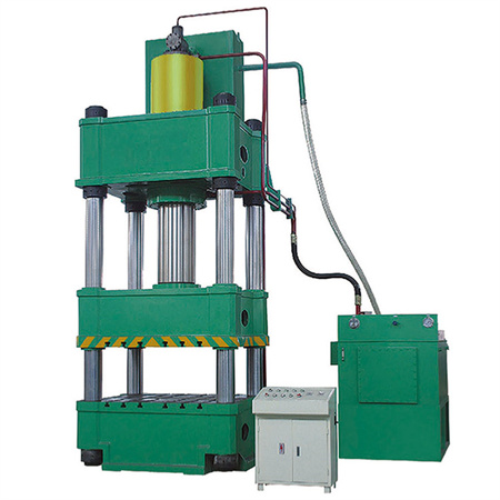 Najwyższej jakości gorące 25/100 ton automatyczne nowe akcesoria Anyang Asfrom do formowania hydraulicznej prasy do płytek cena w Indiach